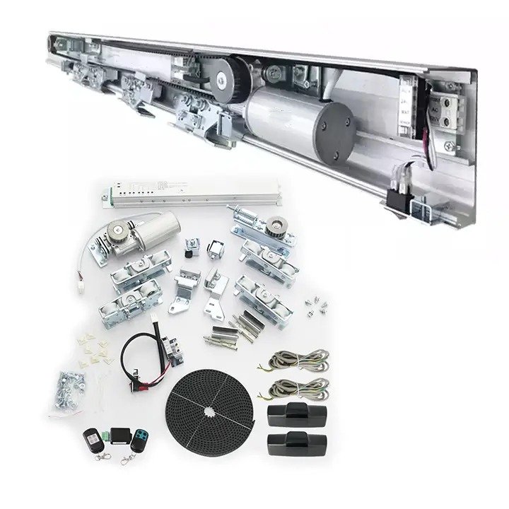 Motors, Operators & Spares · 03 — Smart India Enterprises, Mumbai