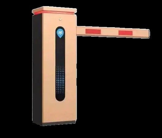 Brushless boom barrier, society parking — SMARTIE Thane