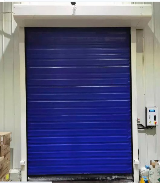 Cold Storage Doors · 01 — Smart India Enterprises, Mumbai