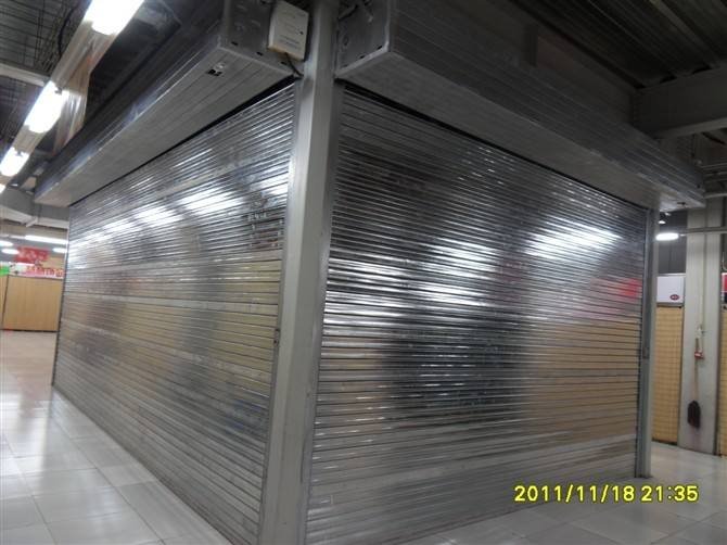 Cold Storage Doors · 02 — Smart India Enterprises, Mumbai