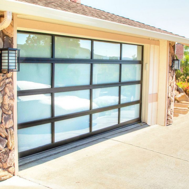 Garage & Sectional Doors · 01 — Smart India Enterprises, Mumbai