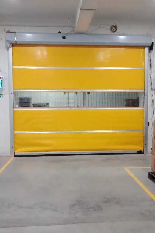 High-Speed Doors · 02 — Smart India Enterprises, Mumbai