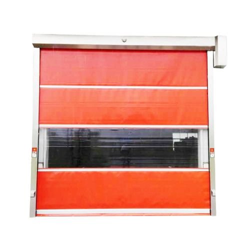 High-speed door, winery bottling hall — SMARTIE Nashik