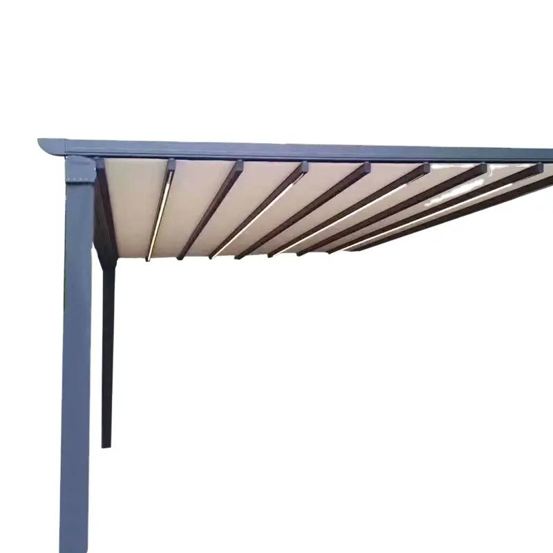 Pergolas & Retractable Roofs · 03 — Smart India Enterprises, Mumbai