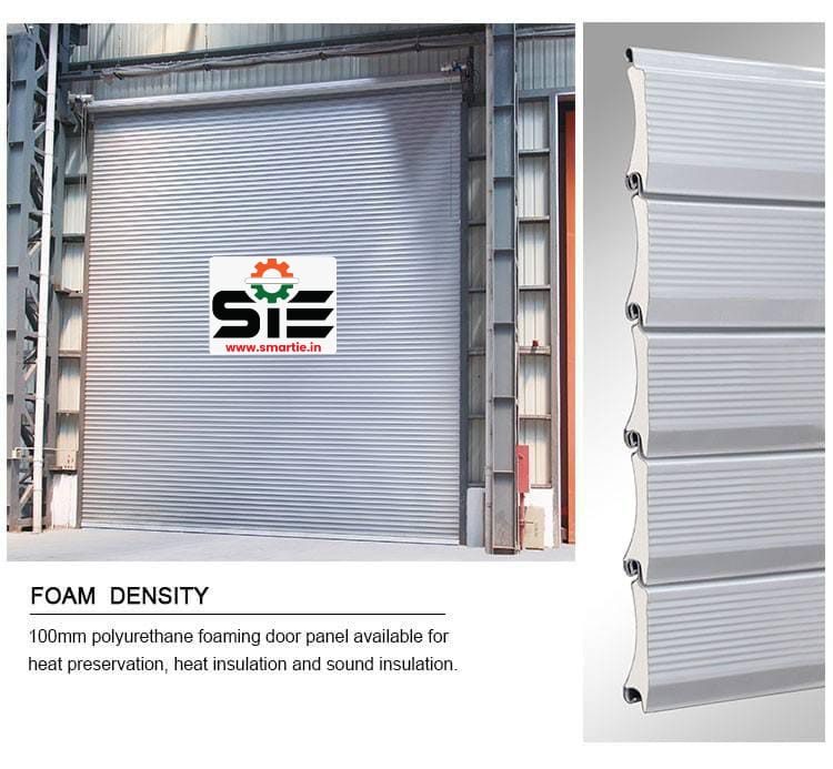 Rolling Shutters · 01 — Smart India Enterprises, Mumbai