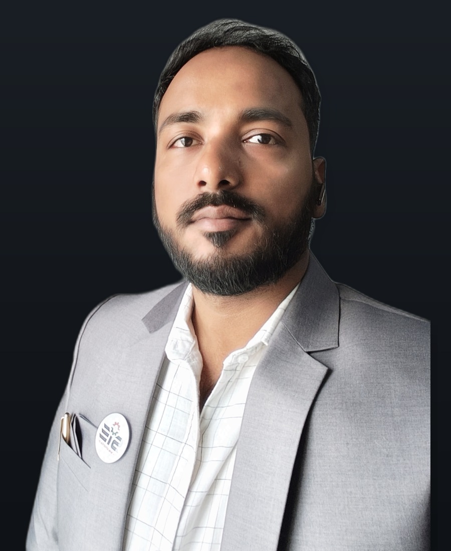 Mohsin Mubin Khan — Founder, Smart India Enterprises